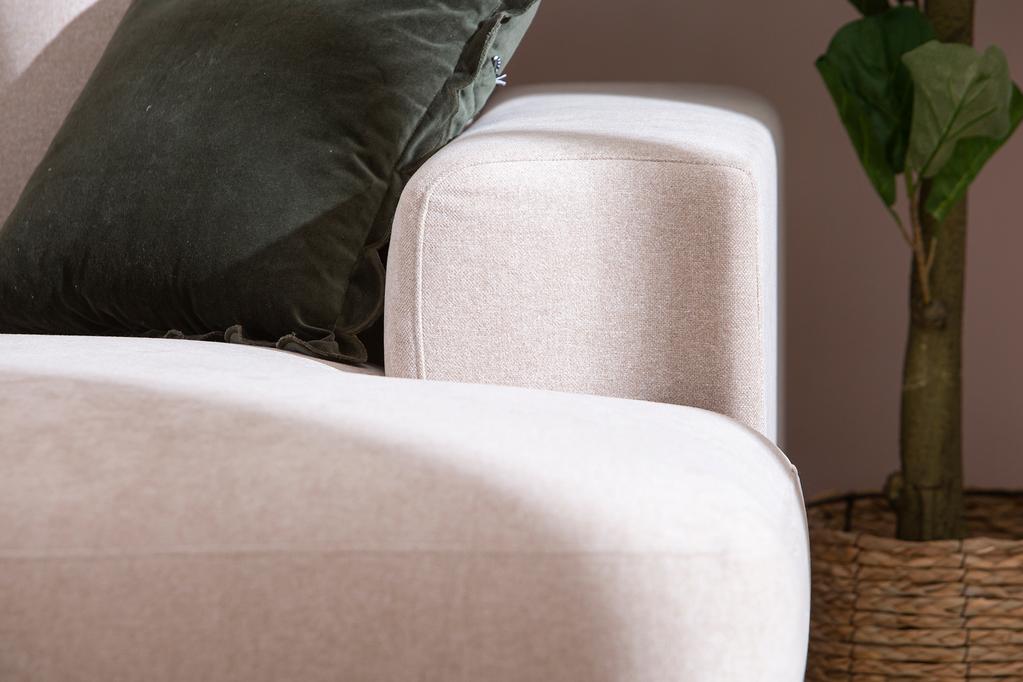 Westcoast u-nurgadiivan, vasak, Storm 06, liiv