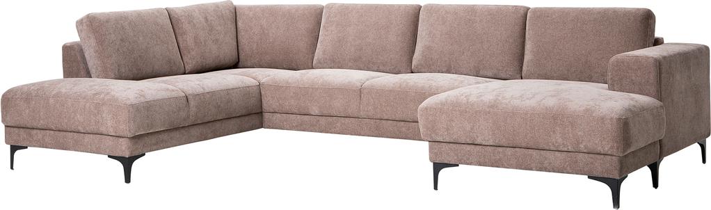 Westcoast u-nurgadiivan, vasak, Storm 18, pruun