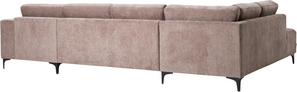 Westcoast u-nurgadiivan, vasak, Storm 18, pruun