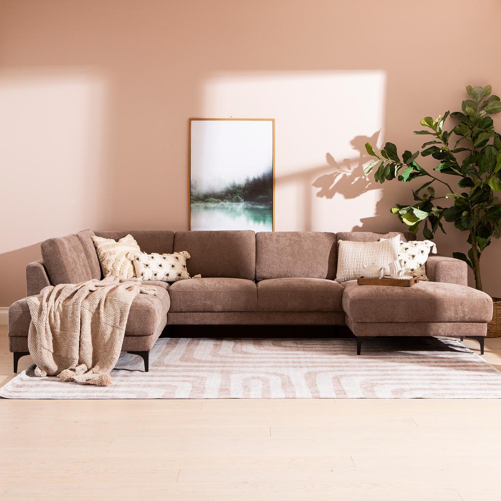 Westcoast u-nurgadiivan, vasak, Storm 18, pruun