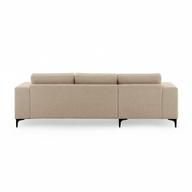 Pisipilt: Westcoast 3-kohaline diivan, vasak, Storm 06, liiv