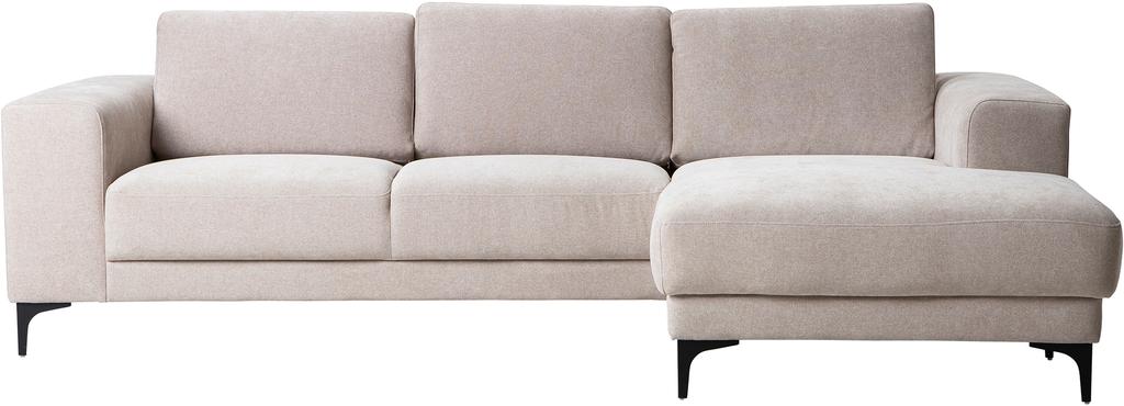 Westcoast 3-kohaline diivan, parem, Storm 06, liiv