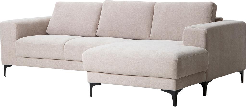 Westcoast 3-kohaline diivan, parem, Storm 06, liiv