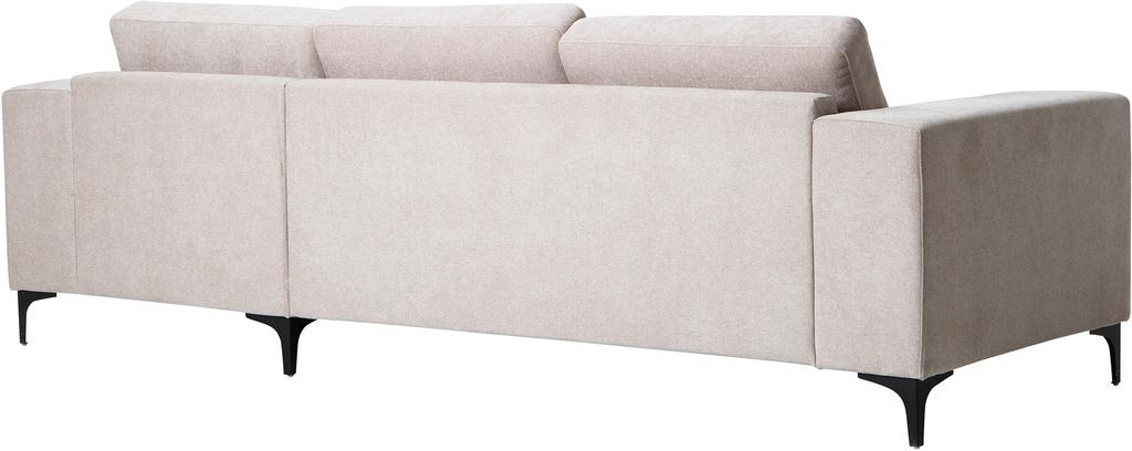 Westcoast 3-kohaline diivan, parem, Storm 06, liiv