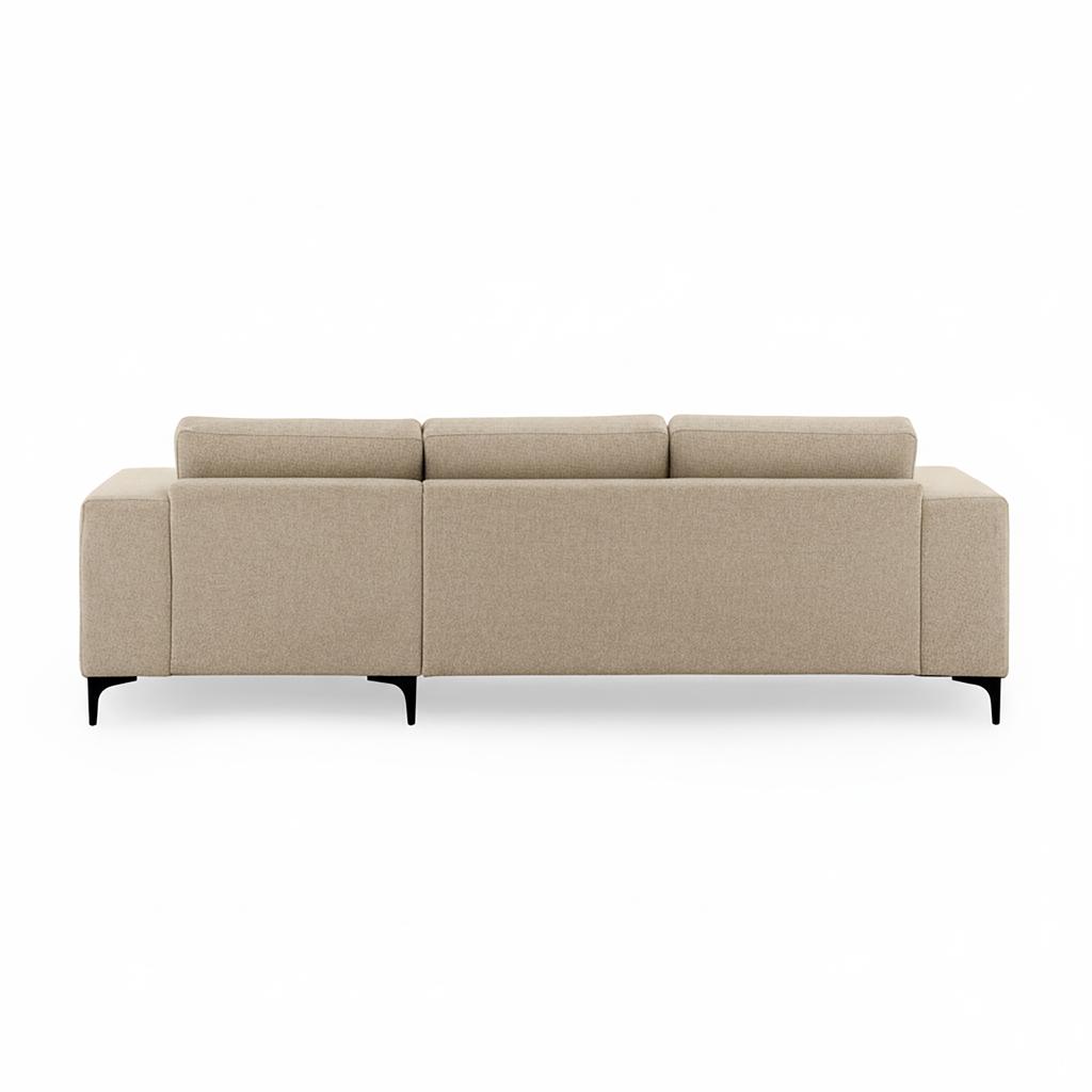 Westcoast 3-kohaline diivan, parem, Storm 06, liiv