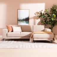 Pisipilt: Westcoast 3-kohaline diivan, parem, Storm 06, liiv