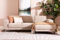 Pisipilt: Westcoast 3-kohaline diivan, parem, Storm 06, liiv