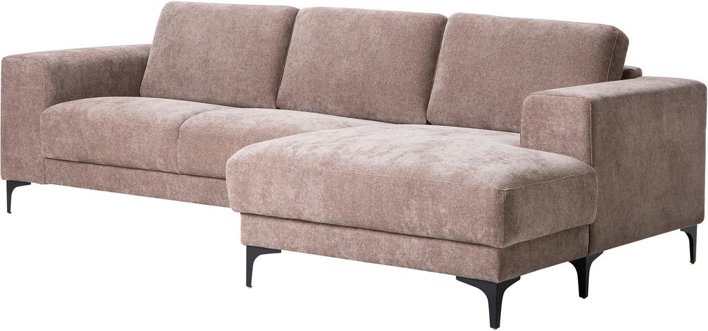 Westcoast 3-kohaline diivan, parem, Storm 18, pruun