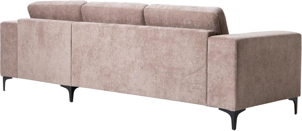 Westcoast 3-kohaline diivan, parem, Storm 18, pruun