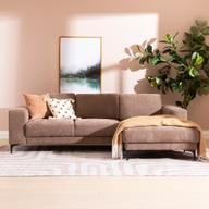 Pisipilt: Westcoast 3-kohaline diivan, parem, Storm 18, pruun