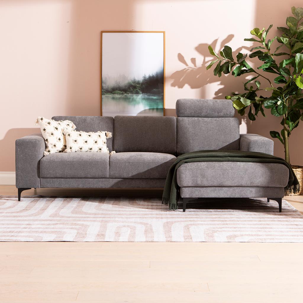 Westcoast 3-kohaline diivan, parem, Storm 97, hall