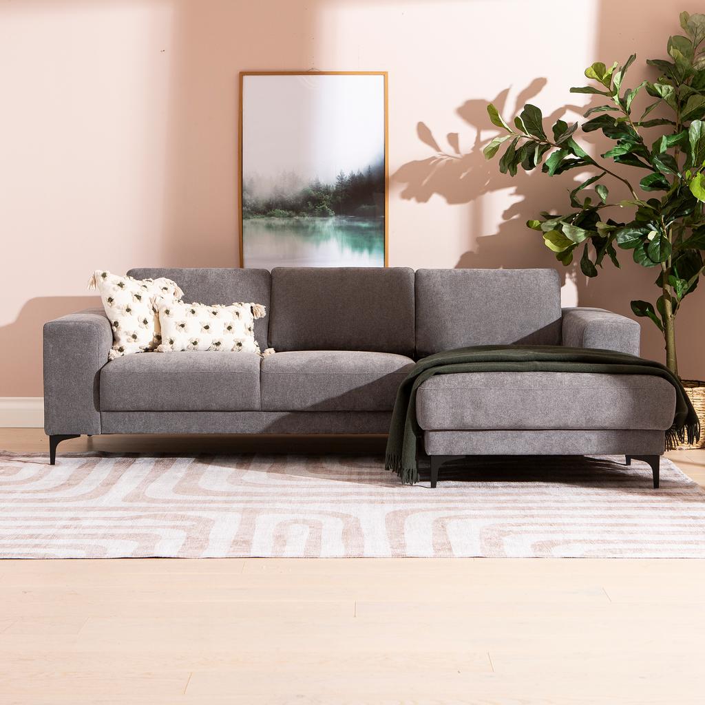 Westcoast 3-kohaline diivan, parem, Storm 97, hall