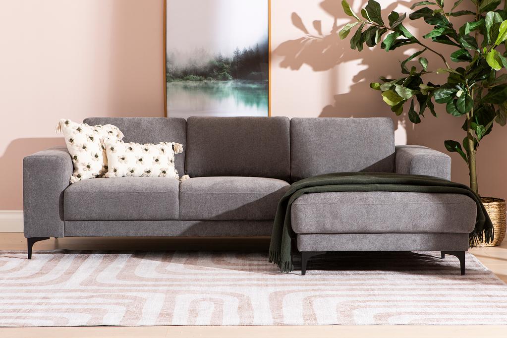 Westcoast 3-kohaline diivan, parem, Storm 97, hall