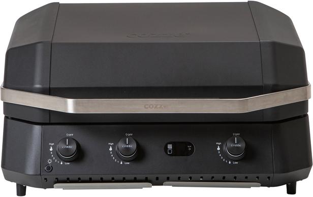 Cozze Aiamööbli G-800 gaasigrill kolme põletiga