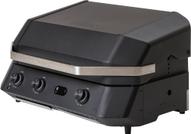 Pisipilt: Cozze Aiamööbli G-800 gaasigrill kolme põletiga