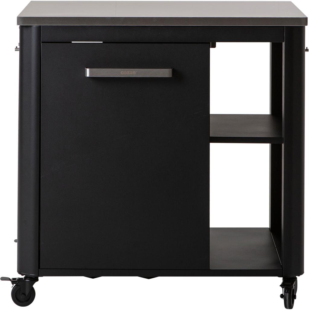 Cozze Väliköögi 90 cm roostevabast terasest lood