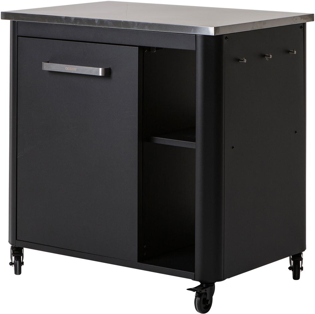 Cozze Väliköögi 90 cm roostevabast terasest lood