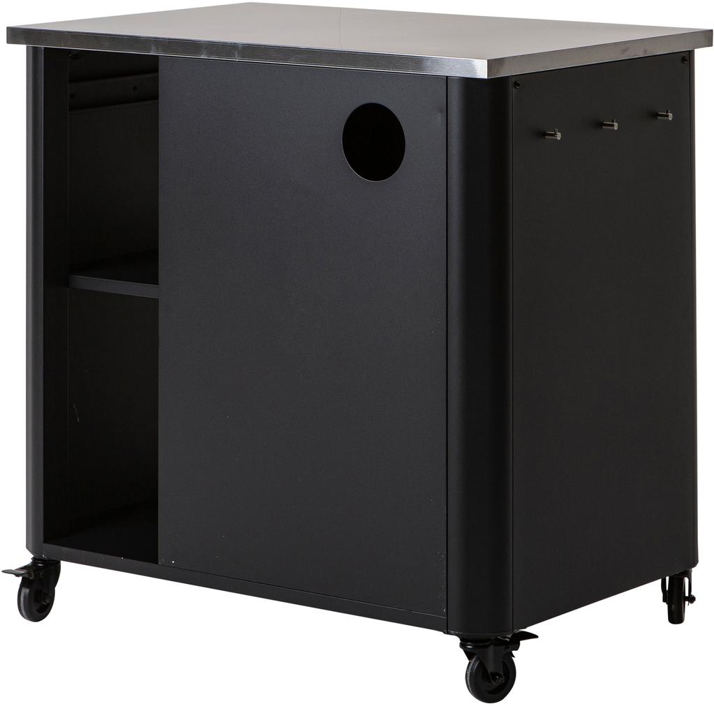 Cozze Väliköögi 90 cm roostevabast terasest lood