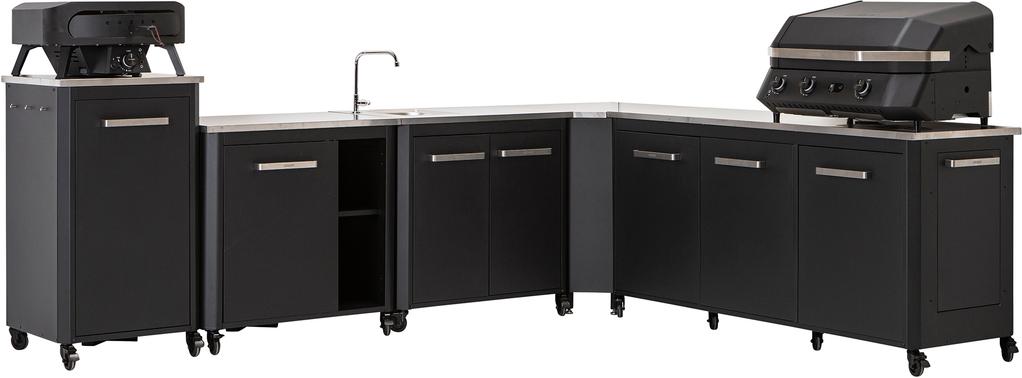 Cozze Väliköögi 60 cm kõrgune mudel uksega