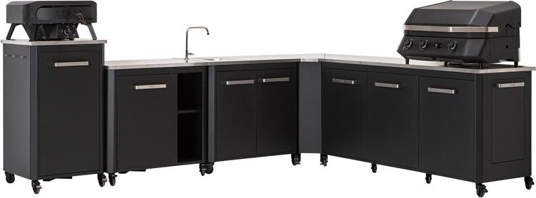 Cozze Väliköögi 60 cm kõrgune mudel uksega