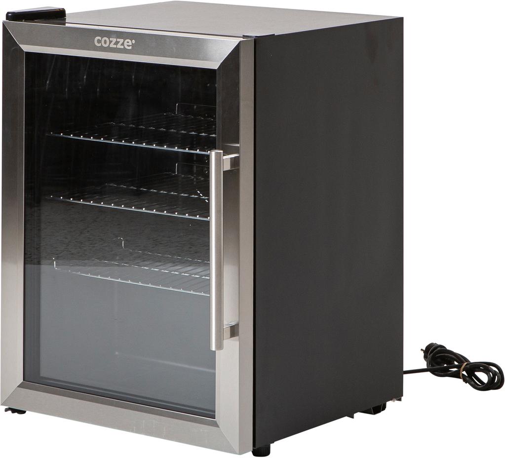 Cozze külmkapp 60 cm