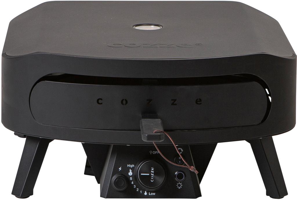 Cozze 17 pitsaahi pöörlev