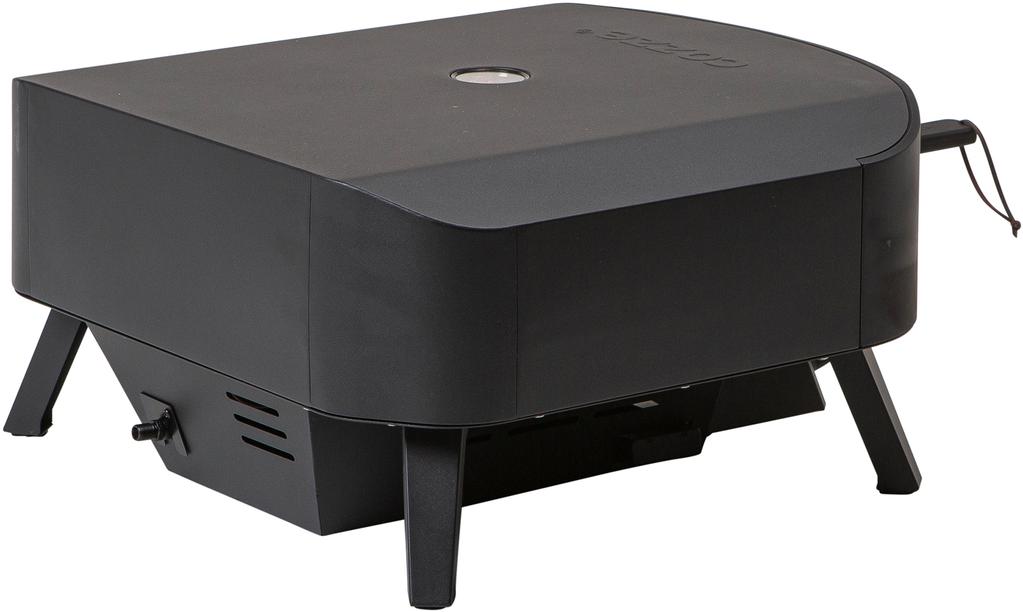 Cozze 17 pitsaahi pöörlev