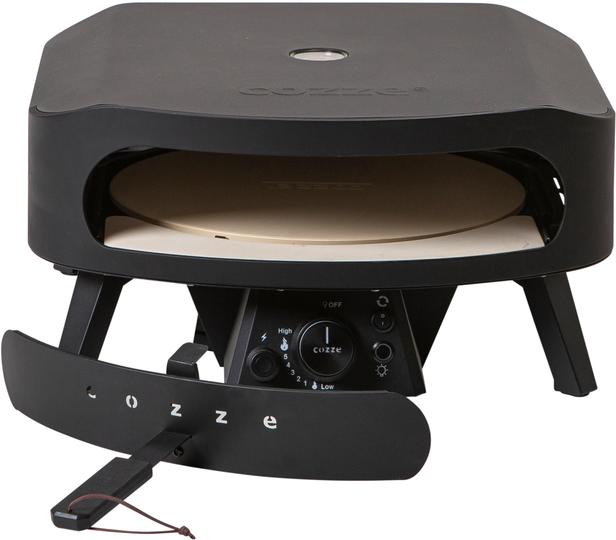 Cozze 17 pitsaahi pöörlev