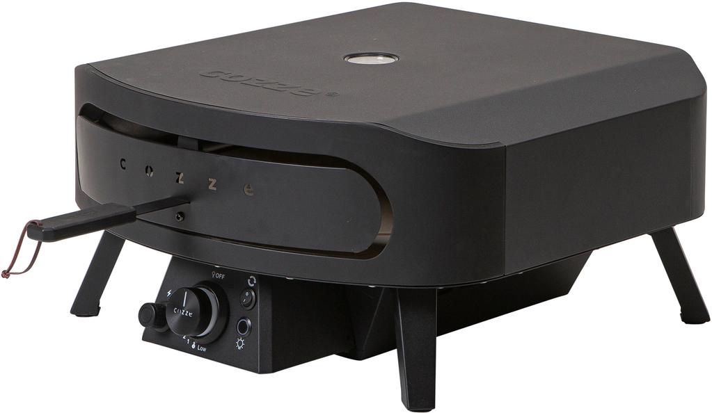 Cozze 17 pitsaahi pöörlev