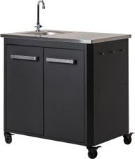 Pisipilt: Cozze Väliköök 90 cm valamu ja kraaniga