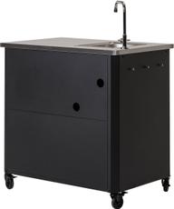 Pisipilt: Cozze Väliköök 90 cm valamu ja kraaniga