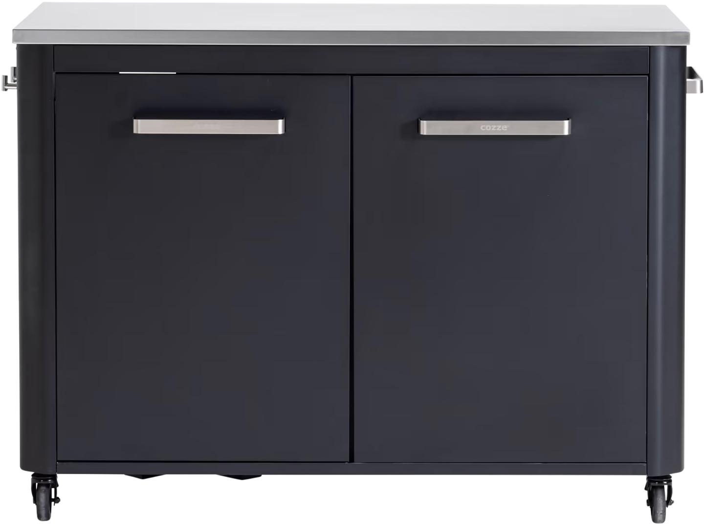 Cozze kahe uksega väliköök