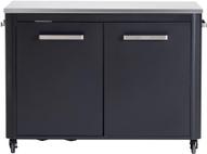 Pisipilt: Cozze kahe uksega väliköök