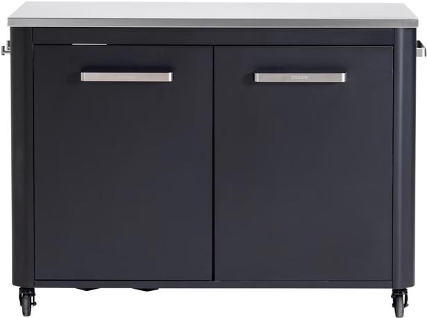 Cozze kahe uksega väliköök