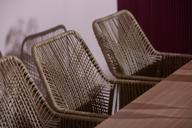 Pisipilt: Messina & Maren Aiamööbli söögilauakomplekt, kuuele 220x100