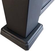 Pisipilt: Nordic paviljon 3x4m võrekatusega, must