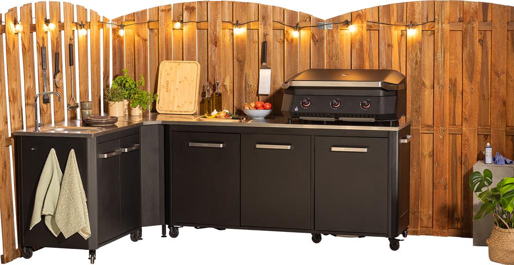 Cozze aiaköök 2k3 (kraan + nurk + 3