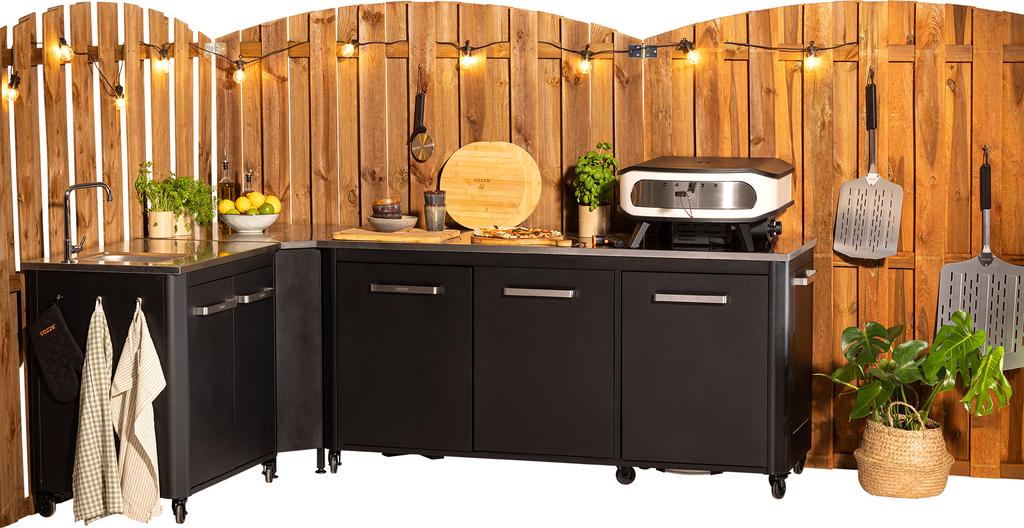 Cozze aiaköök 2k3 (kraan + nurk + 3