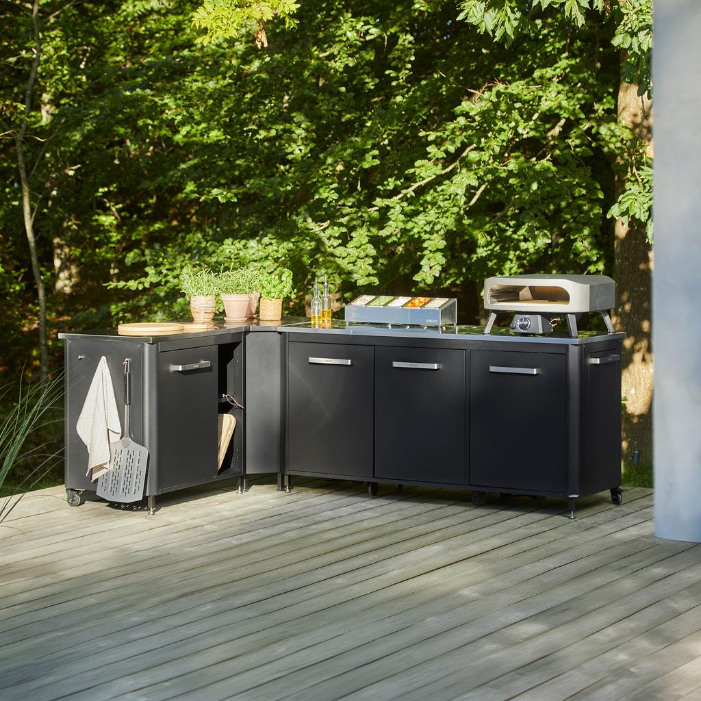 Cozze aiaköök 2k3 (uks/ava + nurk + 3)