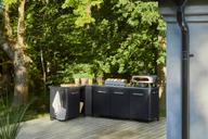 Pisipilt: Cozze aiaköök 2k3 (uks/ava + nurk + 3)