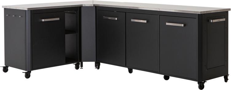 Cozze aiaköök 2k3 (uks/ava + nurk + 3)