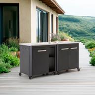 Pisipilt: Cozze aiaköök sirge (uks/ava + kraan)