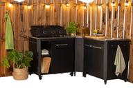 Pisipilt: Cozze aiaköök 2k2 (uks/ava + nurk + kraan)