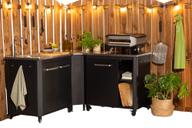 Pisipilt: Cozze aiaköök 2k2 (uks/ava + nurk + kraan)