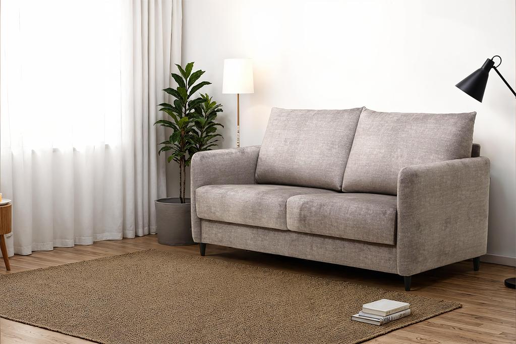 Diivanvoodi Matera Nest 2m, glamour 04, hall