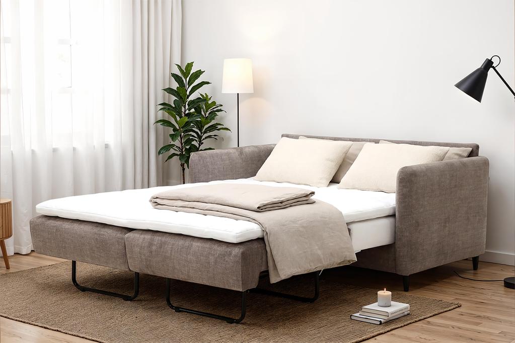 Diivanvoodi Matera Nest 2m, glamour 04, hall