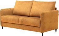 Pisipilt: Diivanvoodi Matera Nest 2m, glamour 09, kollane