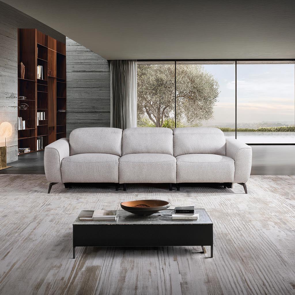 Diivan Loungea Scandic 3-kohaline, mehhanismiga, hall