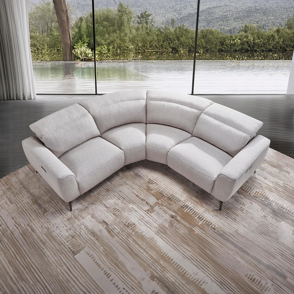 Nurgadiivan Loungea Scandic mehhanismidega, 1N1, hall