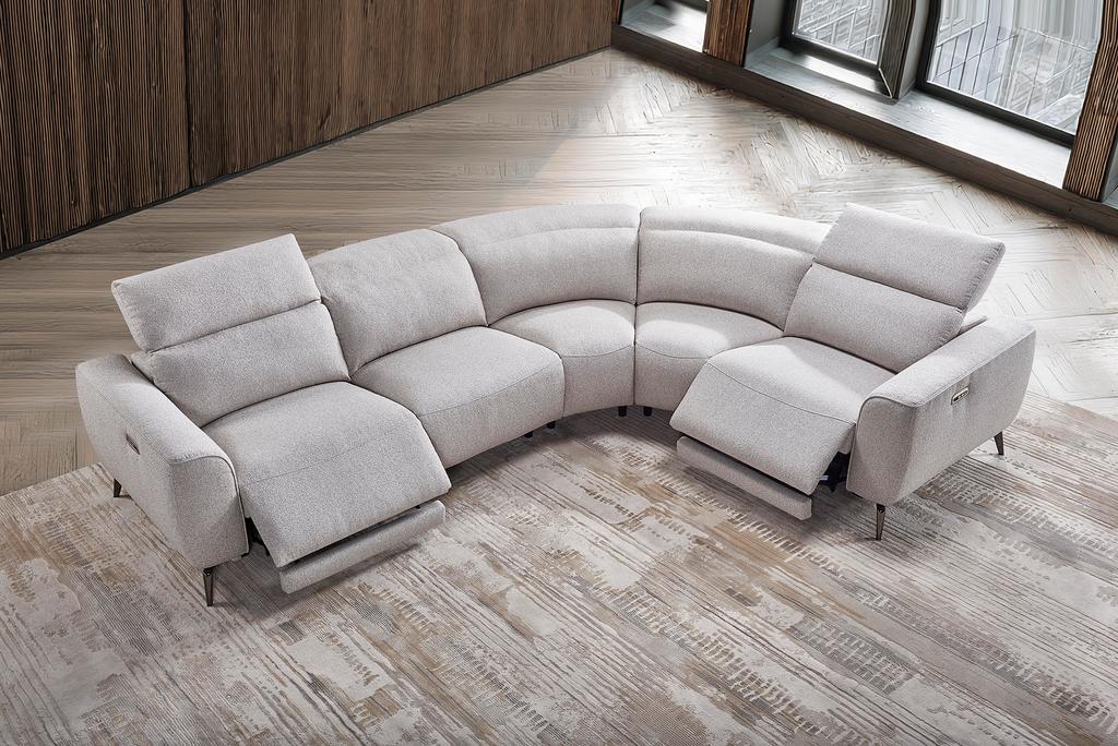 Nurgadiivan Loungea Scandic mehhanismidega, 2N1, hall
